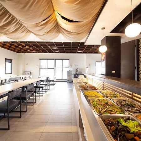 Li-Gin Motel Ťia-i Exteriér fotografie