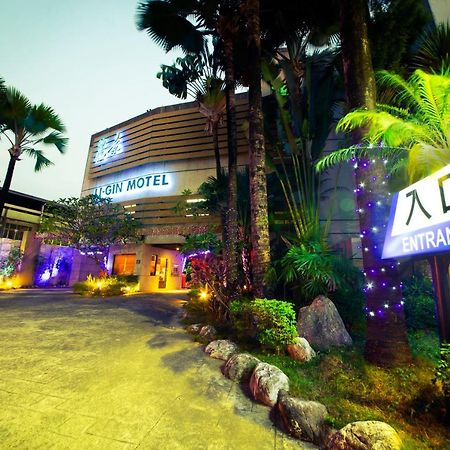 Li-Gin Motel Ťia-i Exteriér fotografie