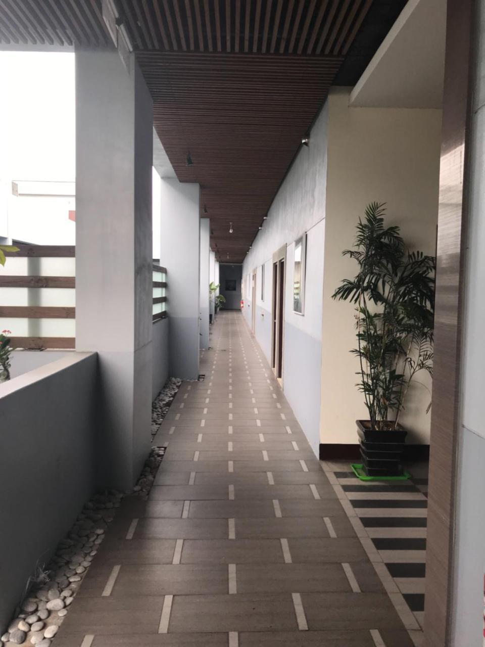 Li-Gin Motel Ťia-i Exteriér fotografie