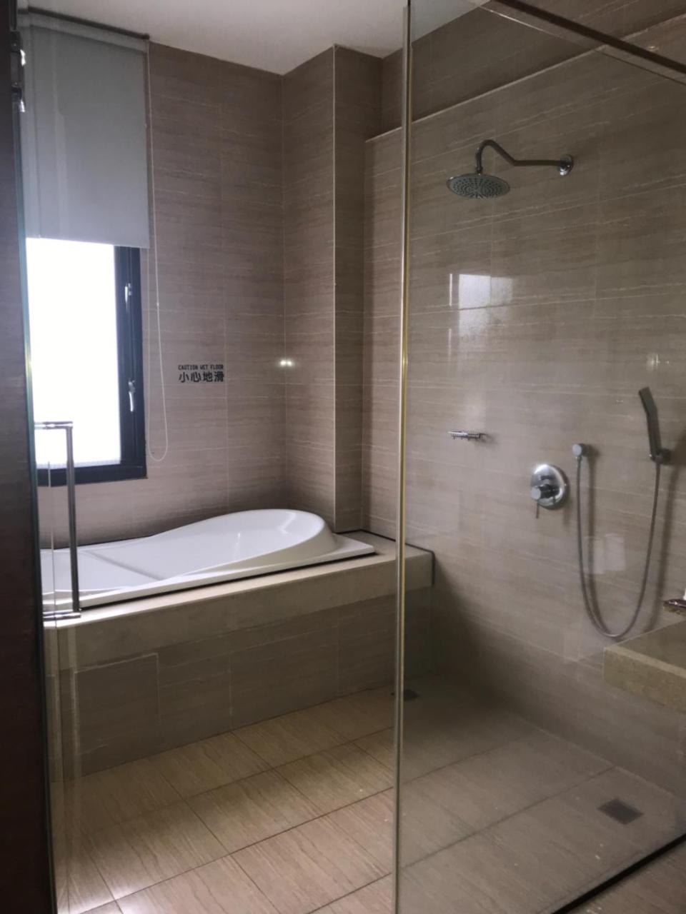 Li-Gin Motel Ťia-i Exteriér fotografie