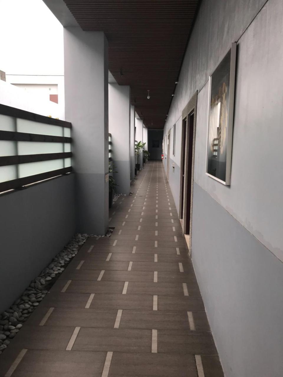 Li-Gin Motel Ťia-i Exteriér fotografie