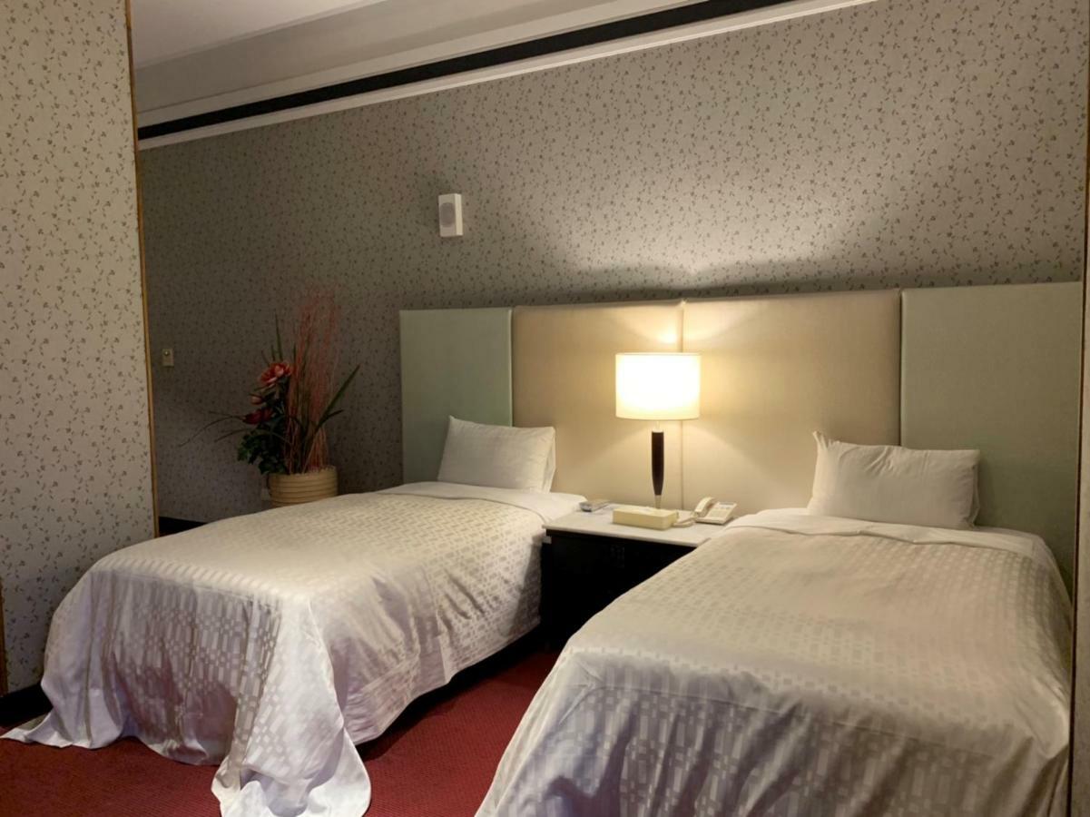 Li-Gin Motel Ťia-i Exteriér fotografie