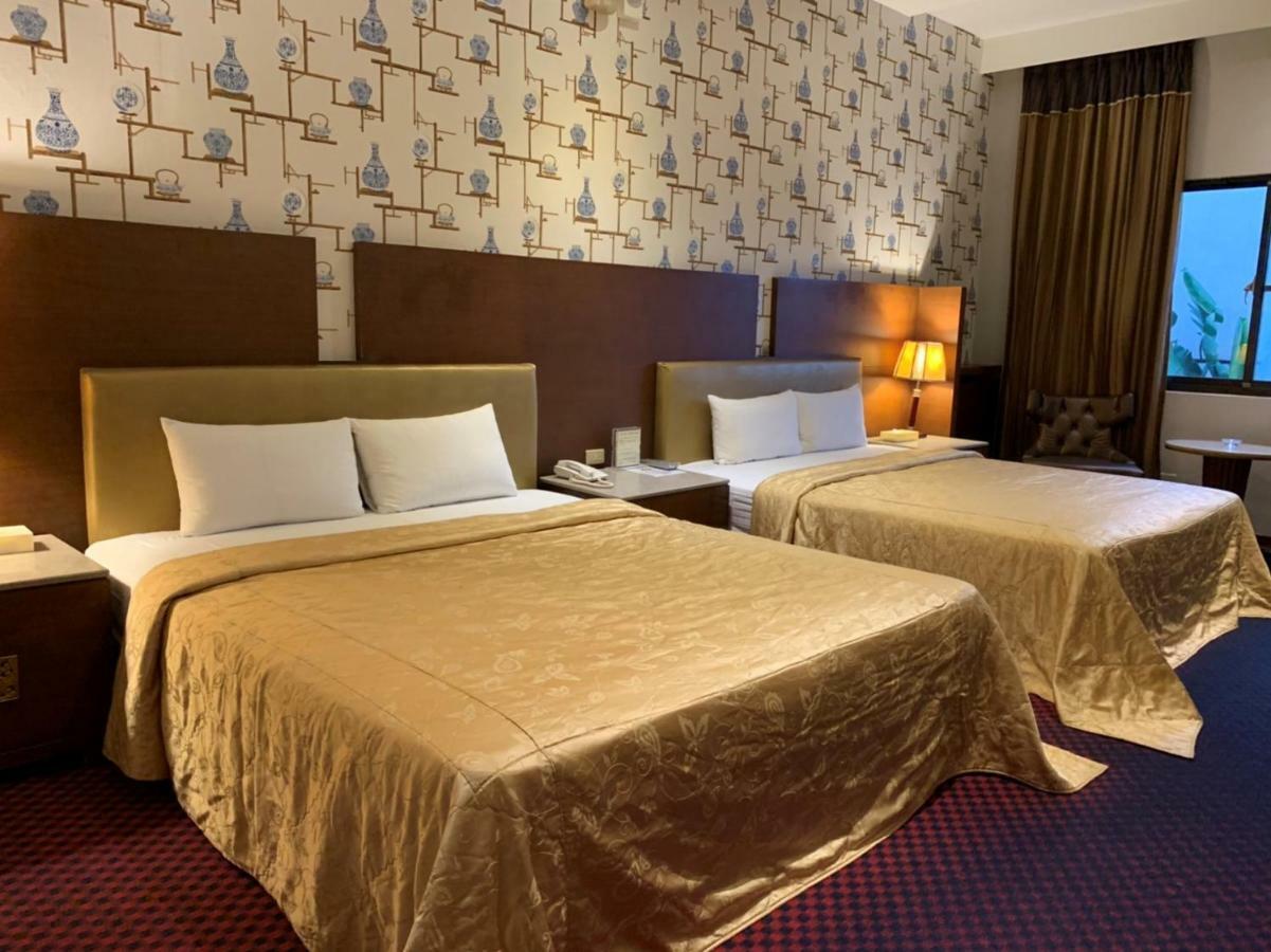 Li-Gin Motel Ťia-i Exteriér fotografie