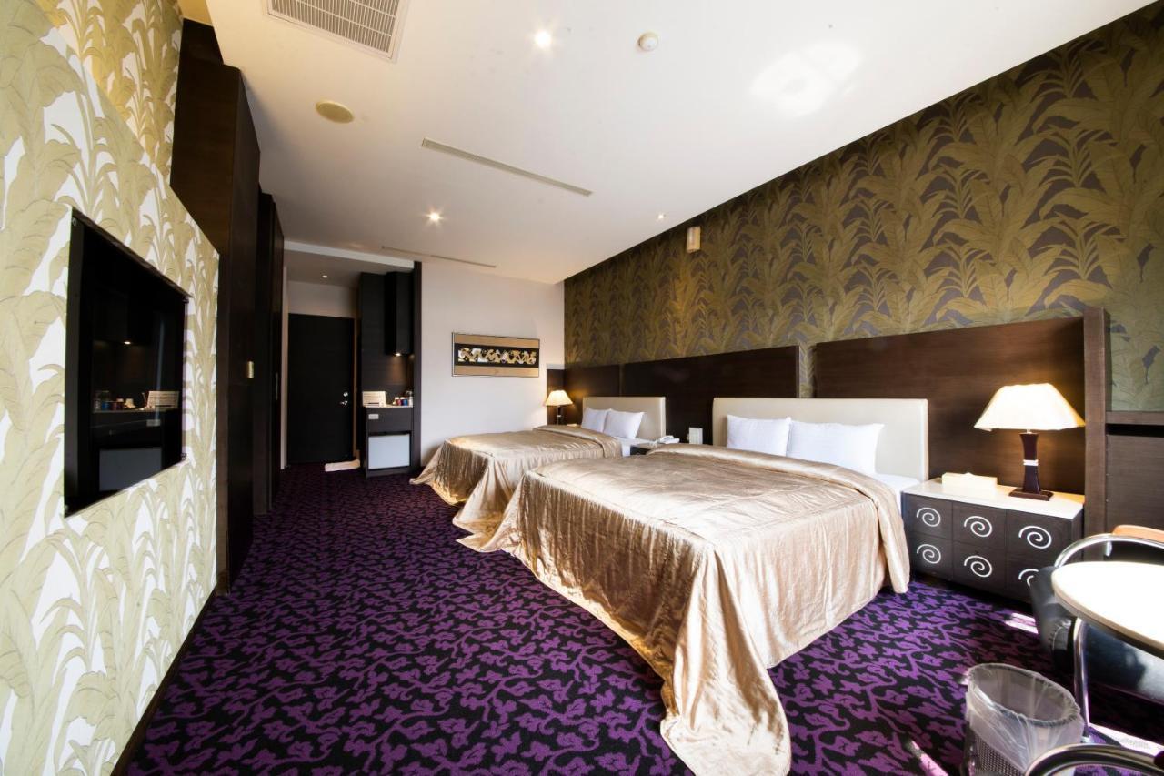 Li-Gin Motel Ťia-i Exteriér fotografie