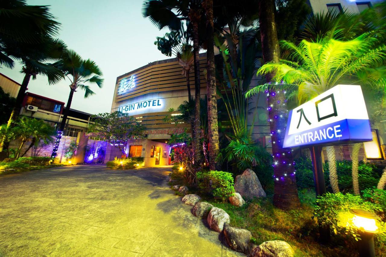 Li-Gin Motel Ťia-i Exteriér fotografie
